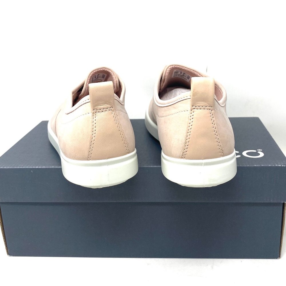 🎄 Christmas Sale 🎄 ECCO Barentz Rose Dust Sneakers Women’s Size 9-9.5 - Picture 5 of 9